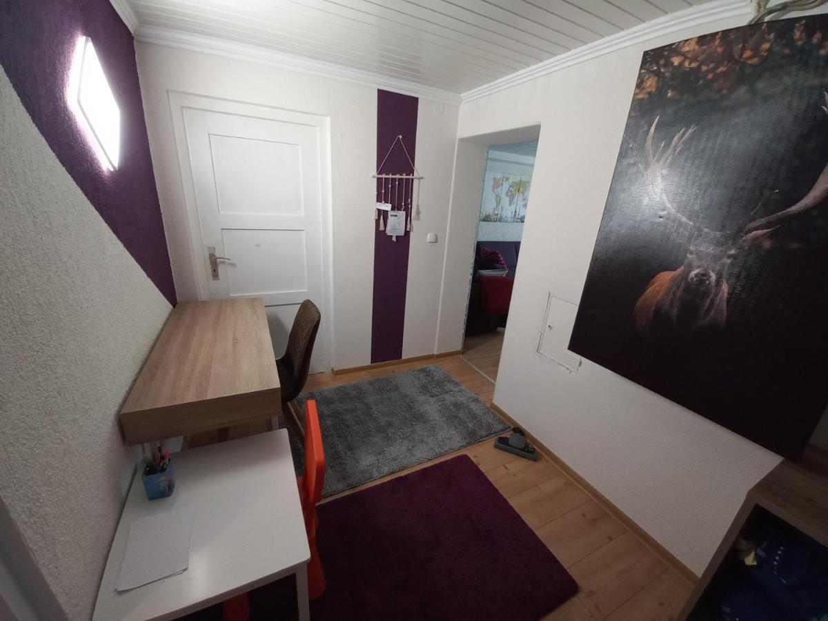 Fewo Monteur Heidenheim Extérieur photo
